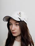 Бейсболка GOORIN BROTHERS арт. 101-1316 (белый)